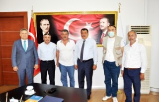 Mercedes Kadir Filmine ‘Gürkan’dan destek