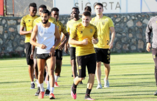 Yeni Malatyaspor'da Hedef Mutlak 3 Puan