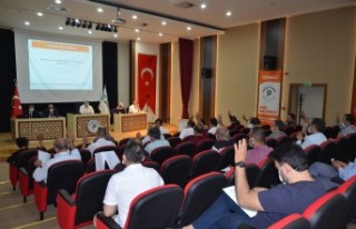 Temmuz Ayı Yeşilyurt Belediye Meclis Toplantısını...