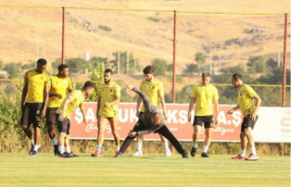 YMS'de Hedef Sivasspor Maçından 3 Puanla Ayrılmak