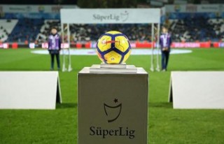 Süper Lig'de 2020-2021 sezonu fikstürü çekildi