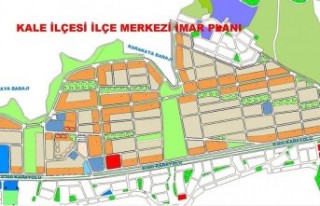 Kale'de Başkan Koca 30 Yıllık Hasrete Son...