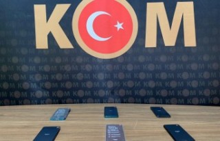 Malatya'da Gümrük Kaçağı Telefon Ele Geçirildi