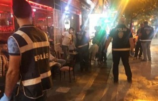 Malatya'da Türkiye Güven Huzur Uygulaması