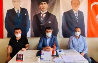 MHP'de Arguvan ve Arapgir Kongreleri Tamamlandı