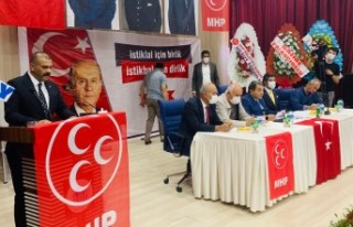 MHP'de Kongre Süreci Devam Ediyor