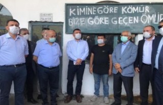 Ağbaba,'Madenlerimiz özel şirketlerin değil'