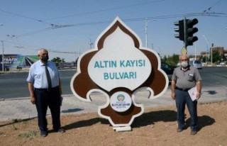 Büyükşehir’den cadde-Bulvarlara İsimlik