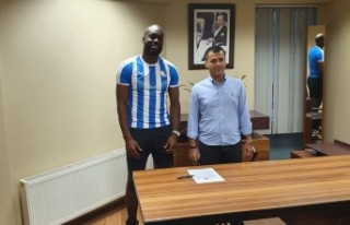 Fabien Farnolle BB Erzurumspor'da