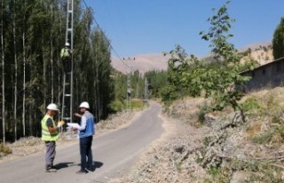 Fırat Edaş’tan Battalgazi’ye Yatırım