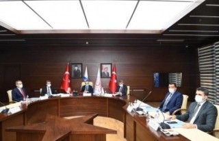 FKA Eylül Ayı Yönetim Kurulu Toplantısı Elazığ’da...