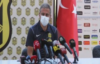 Hamzaoğlu,'Yeni Malatyaspor’u hak ettiği...