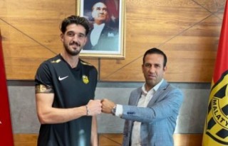 Kubilay Kanatsızkuş Yeni Malatyaspor'da