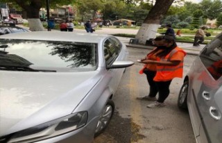 Parkmetre Uygulamasında Yeni Tarifeye Geçiliyor