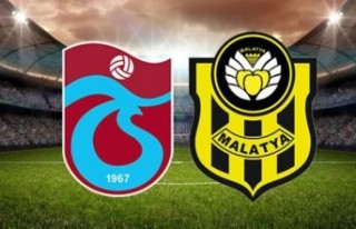 Trabzonspor-Yeni Malatyaspor maç sonucu: 3-1