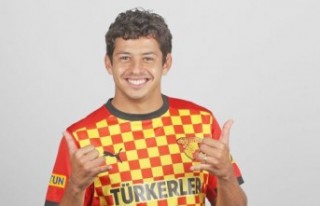 Guilherme Göztepe'de