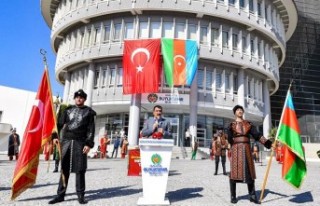 Mehteran Takımından Azerbaycan’a Destek Konseri