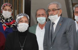 Öznur Çalık, Kılıçdaroğlu'nu millete şikayet...