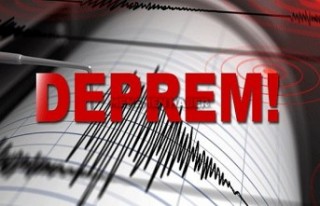 Malatya'da Korkutan Deprem