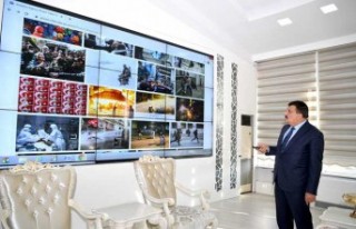 Başkan Gürkan 'Yılın Fotoğrafları'...