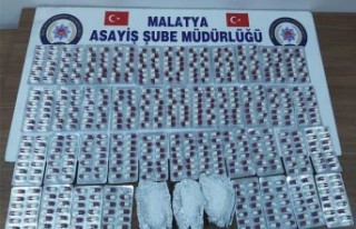 Mahalle Aralarında Uyuşturucuya Geçit Yok