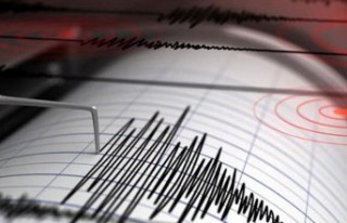 Malatya'da  Deprem