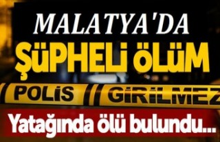 47 Yaşındaki Kadın Yatağında Ölü Bulundu