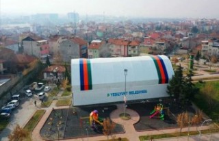 Yeşiltepe Vatandaşın Sosyal Hayatına Renk Katıyor