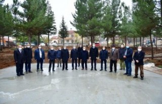 Yeşilyurt’un Doğal Zenginlikleri, Yeni Park Alanlarıyla...