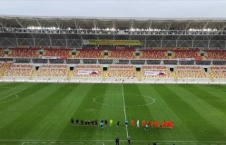 Y.Malatyaspor-Başakşehir Maç Sonucu: 1-1