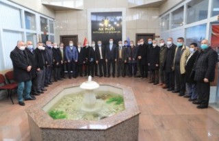 Battalgazi İlçemiz Bizim Gözbebeğimiz