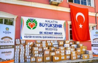 Büyükşehir Belediyesi 19 Milyon 296 Bin Liralık...