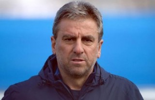 Hamzaoğlu, Çaykur Rizespor Maçını Değerlendirdi