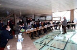 Levent Vadisi Adrenalin Parkı Projesi Tanıtım Toplantı...