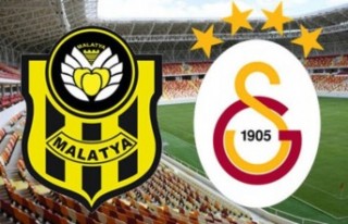 Y. Malatyaspor Ziraat Türkiye Kupasına Veda Etti