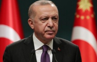 Cumhurbaşkanı Erdoğan, yüz yüze eğitim için...