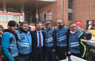 Son 1 yılda 187 motokurye hayatını kaybetti