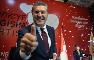 TDP Genel Başkanı Sarıgül, Malatya'ya Geliyor