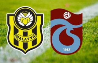 Yeni Malatyaspor-Trabzonspor maç sonucu: 0-2