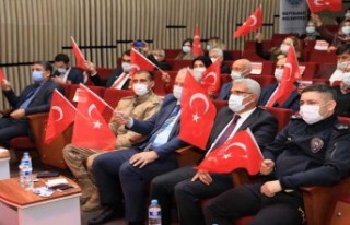 Çanakkale Ruhu Battalgazi Belediyesi’nde Yaşatıldı