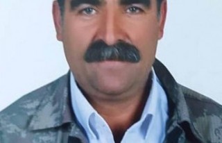 Köy Korucusu Mehmet Emin Yakut Hayatını Kaybetti