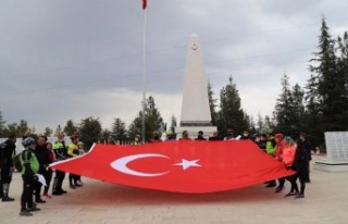 Malatya’nın farklı tarihi mekânlarda İstiklal...