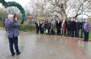 Fotoğraf Tutkunları Başkan Güder'in Kadrajına...