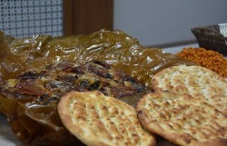 'Malatya Kağıt Kebabı' tescillendi