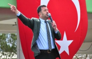 Ağbaba,'Şeker Arazilerinin Satışı da İhanettir''