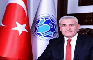 Başkan Güder'den 1 Mayıs Mesajı