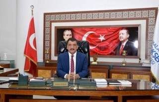 Başkan Gürkan’dan 19 Mayıs Mesajı