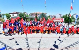 Güçlü Türkiye, Gençlerimizin Omuzlarında Yükselecek