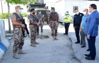  Güvenlik Güçlerimiz Cansiperane Şekilde Çalışıyor