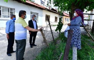 Hemşehrilerimizin Dua Ve Destekleri Yolumuzu Aydınlatıyor